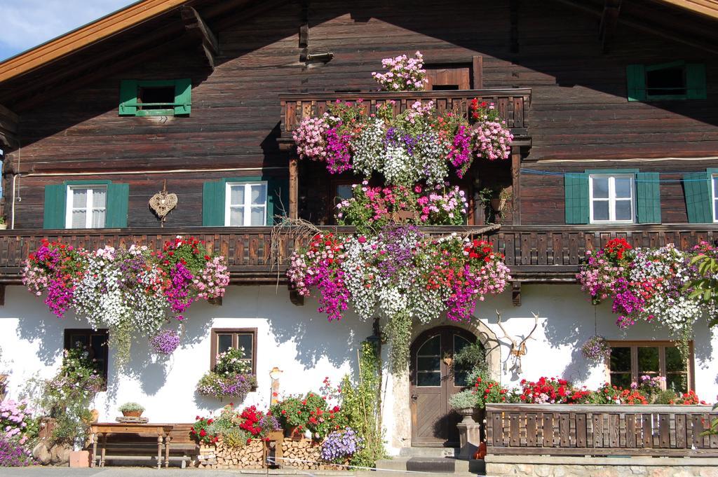 Stillinghof Saalfelden