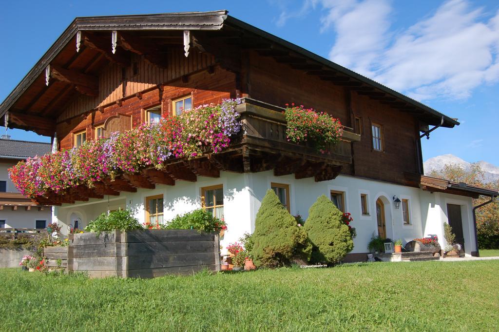 Stillinghof Farm stay Saalfelden